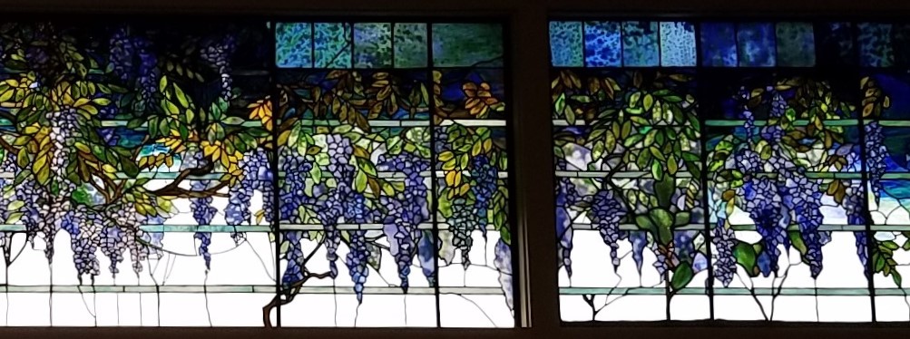 Morse Museum acquires Louis Comfort Tiffany iron fireplace hood – The  History Blog