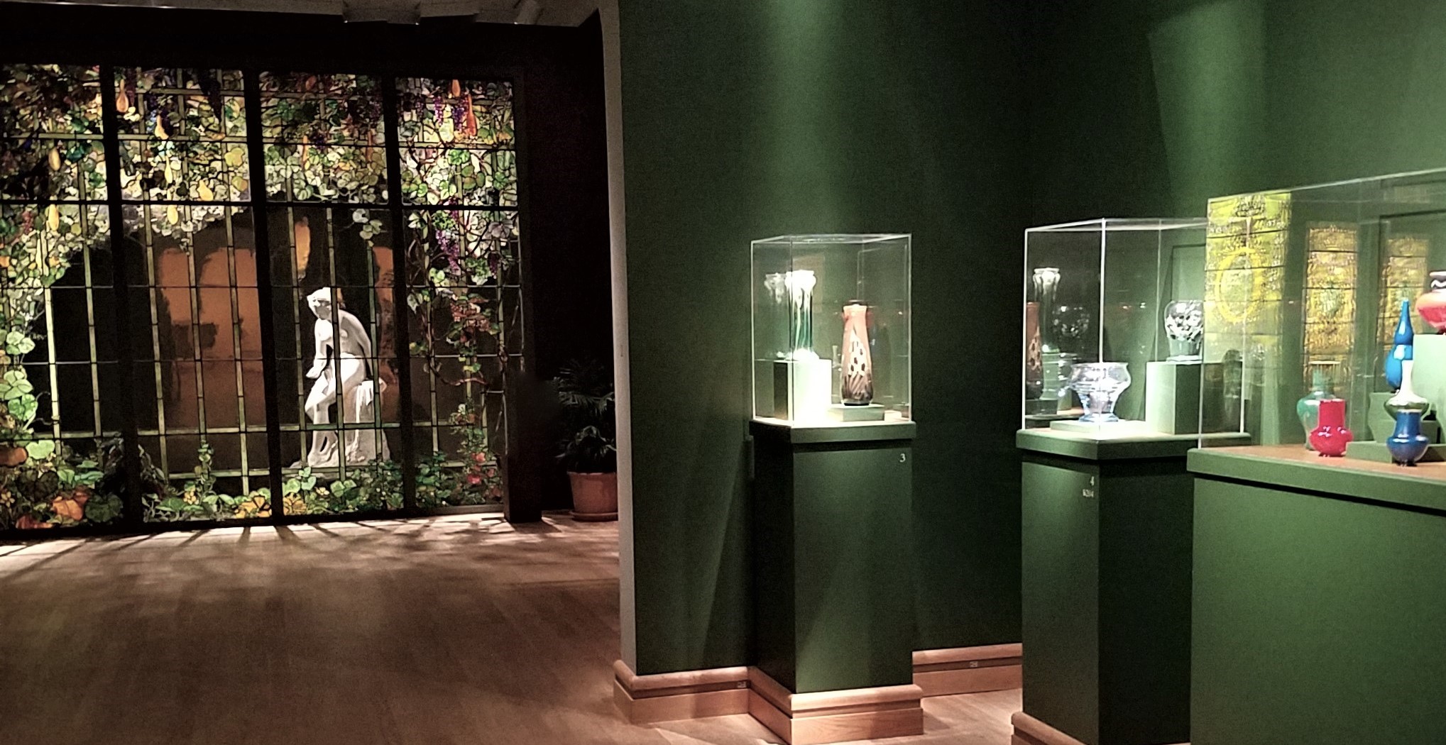 Morse Museum acquires Louis Comfort Tiffany iron fireplace hood – The  History Blog