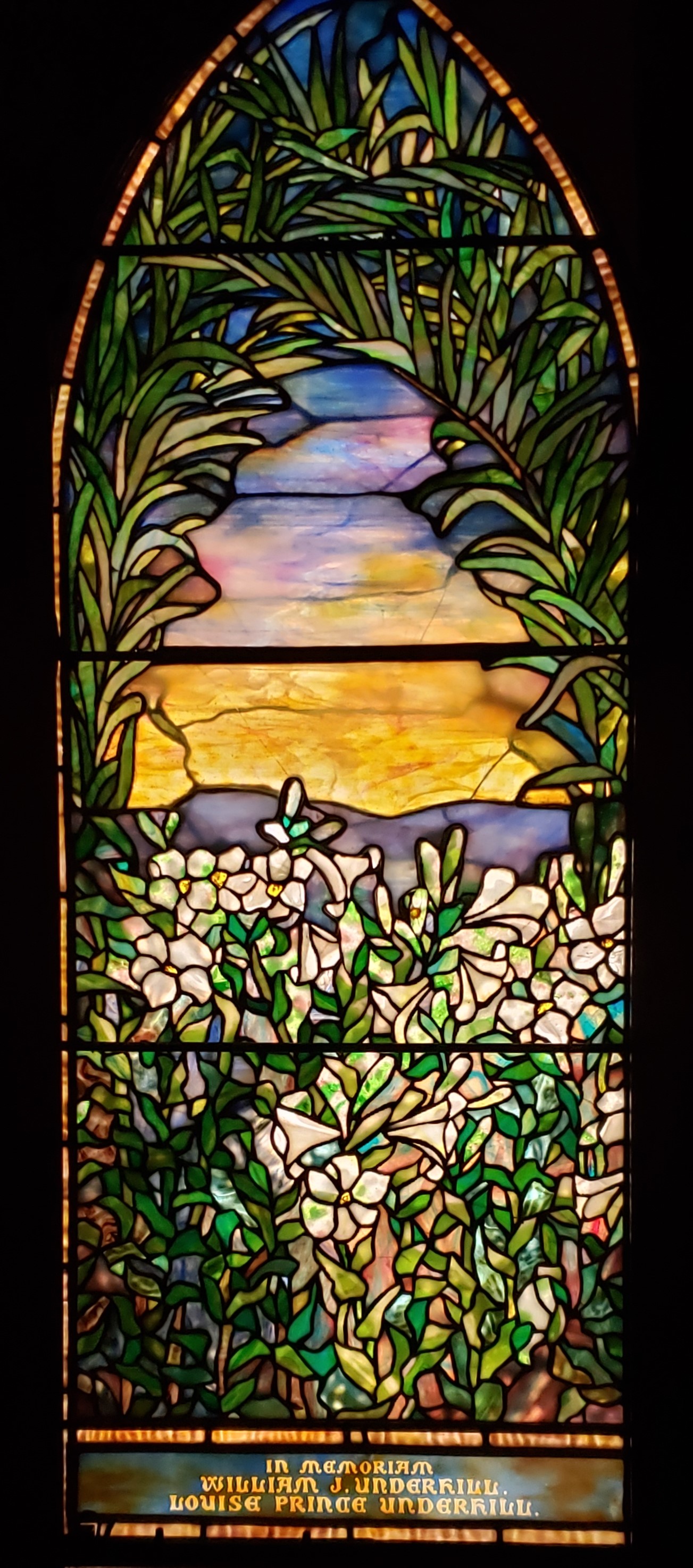 The Sacred Stained Glass Of Louis Comfort Tiffany Artgeek 2824