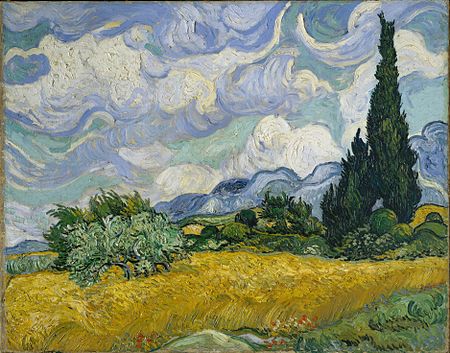 Landscape Painting In Western Art, Western Landscape Paintings
