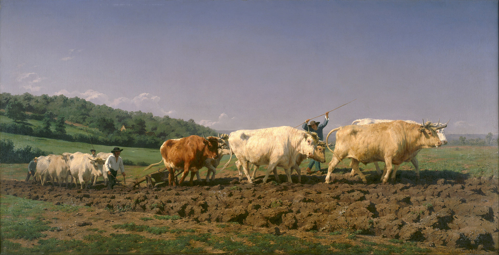 Rosa Bonheur The Most Famous Artist You’ve Never Heard Of … ArtGeek