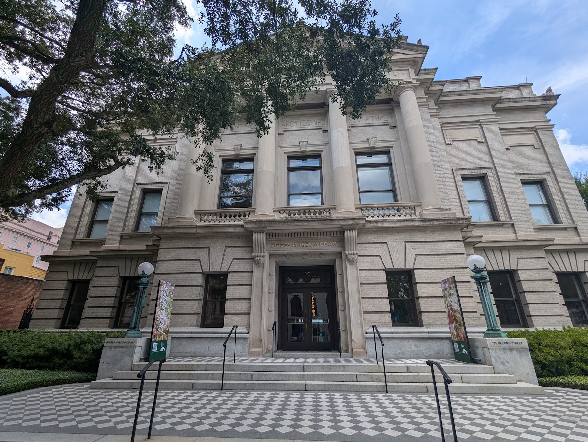 The Gibbes Museum of Art